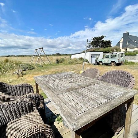 Maison Ultra Coconning Jardin - Face aux plages Ploemeur Extérieur photo