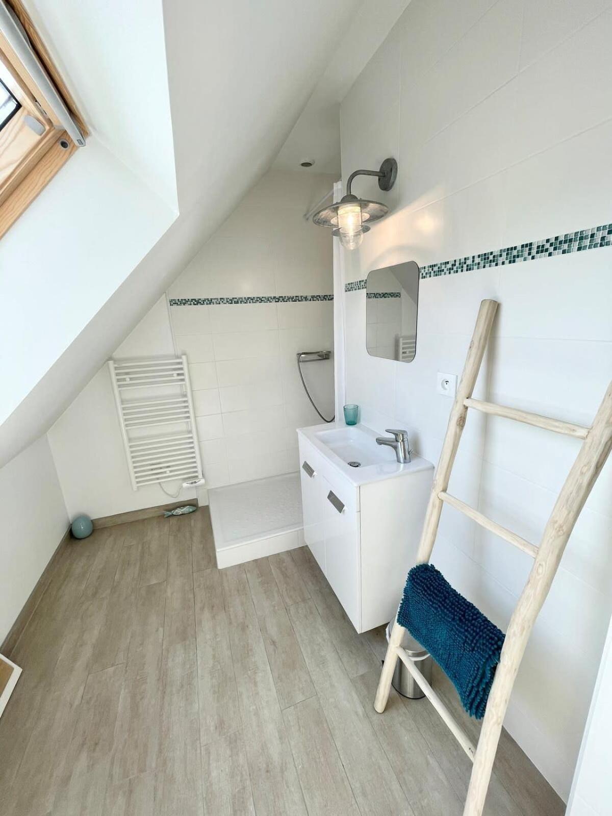 Maison Ultra Coconning Jardin - Face aux plages Ploemeur Extérieur photo