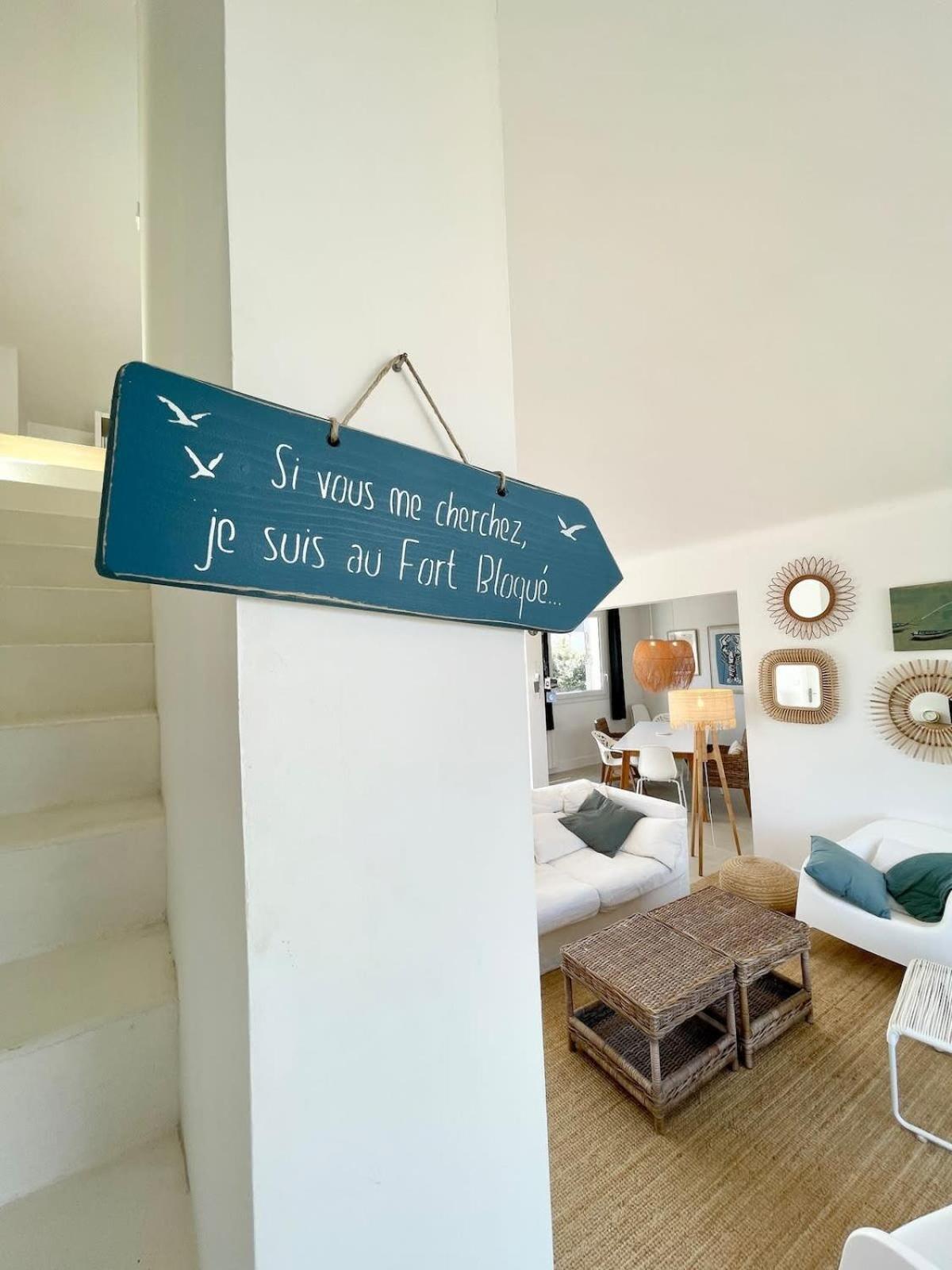 Maison Ultra Coconning Jardin - Face aux plages Ploemeur Extérieur photo