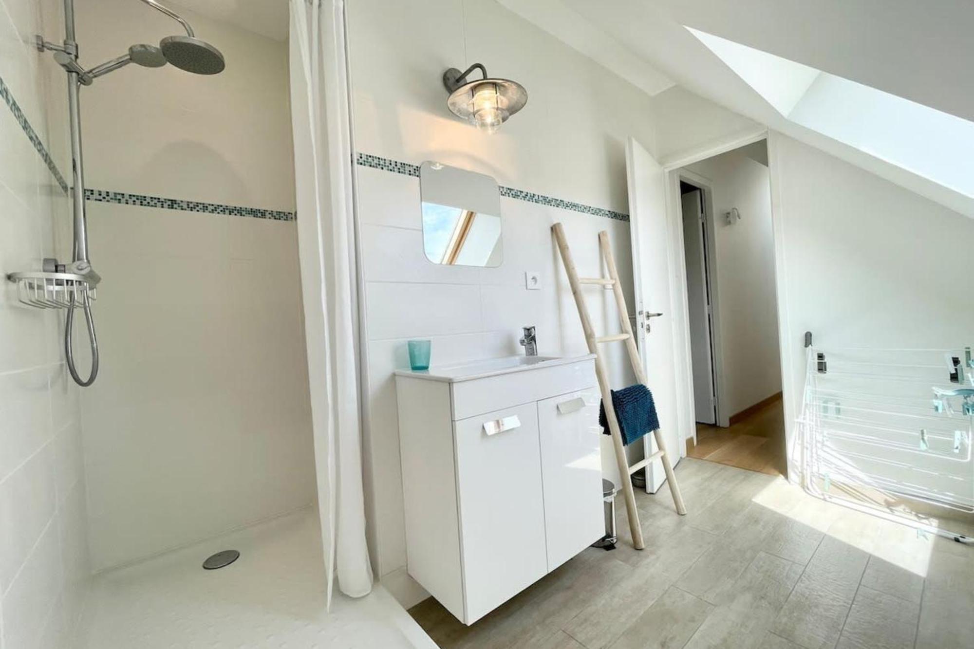 Maison Ultra Coconning Jardin - Face aux plages Ploemeur Extérieur photo
