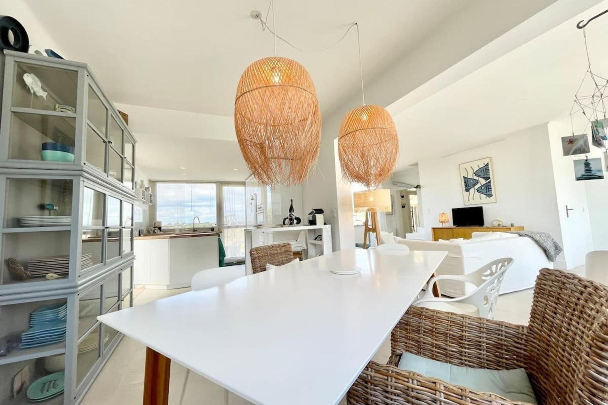 Maison Ultra Coconning Jardin - Face aux plages Ploemeur Extérieur photo